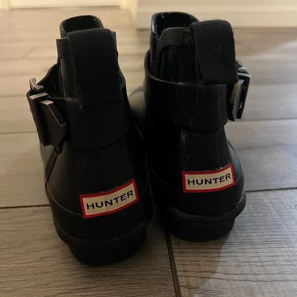 Hunter rainboots - Picture 2 of 5